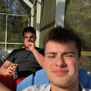 Meet your Posher, Corey